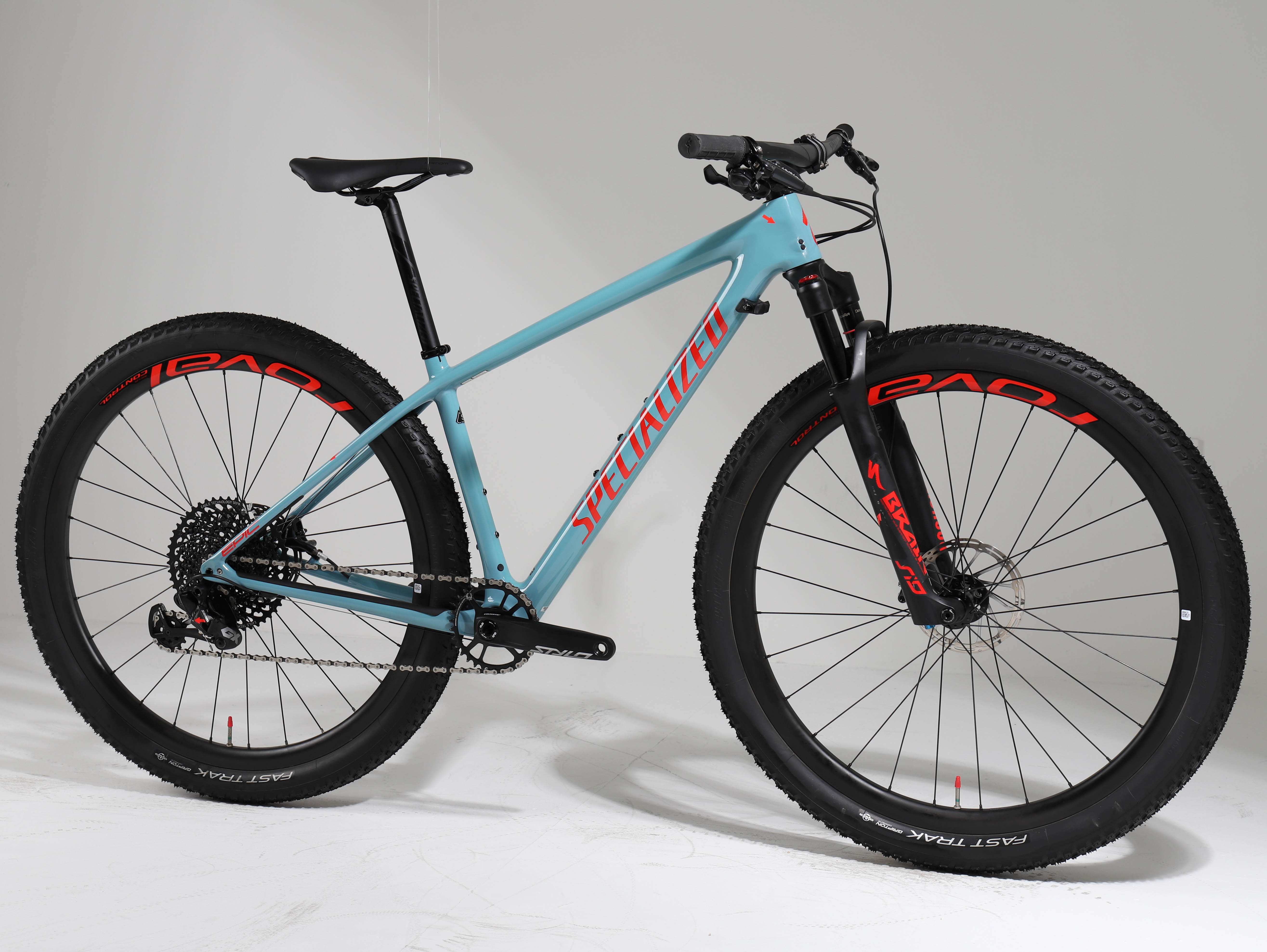 epic hardtail frame